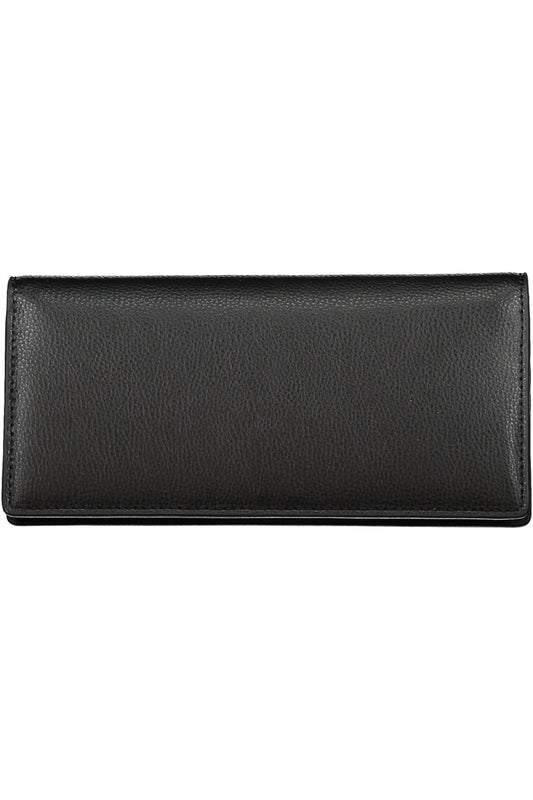 TOMMY HILFIGER PORTAFOGLIO DONNA NERO