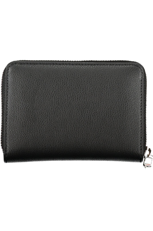 TOMMY HILFIGER PORTAFOGLIO DONNA NERO