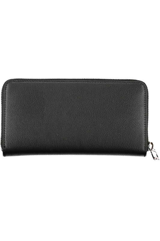 TOMMY HILFIGER PORTAFOGLIO DONNA NERO