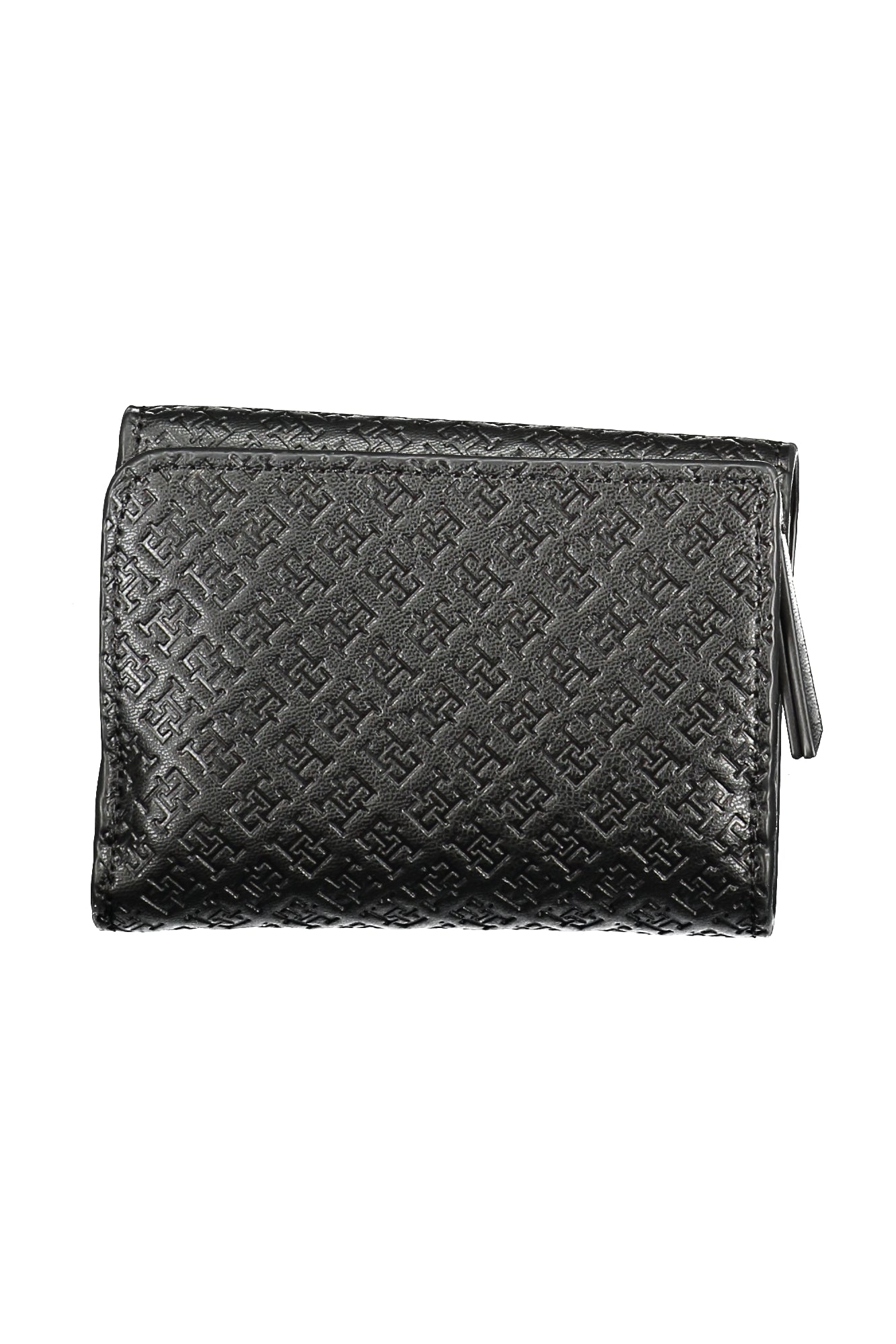 TOMMY HILFIGER PORTAFOGLIO DONNA NERO