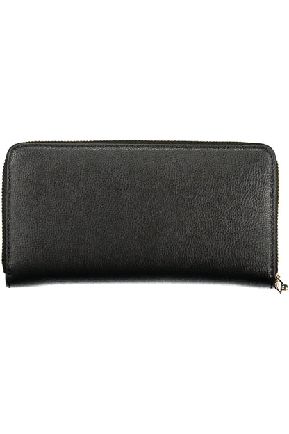 TOMMY HILFIGER PORTAFOGLIO DONNA NERO