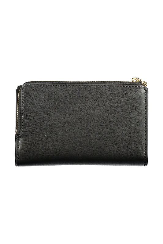 TOMMY HILFIGER PORTAFOGLIO DONNA NERO