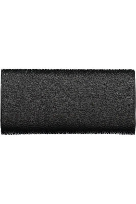 TOMMY HILFIGER PORTAFOGLIO DONNA NERO