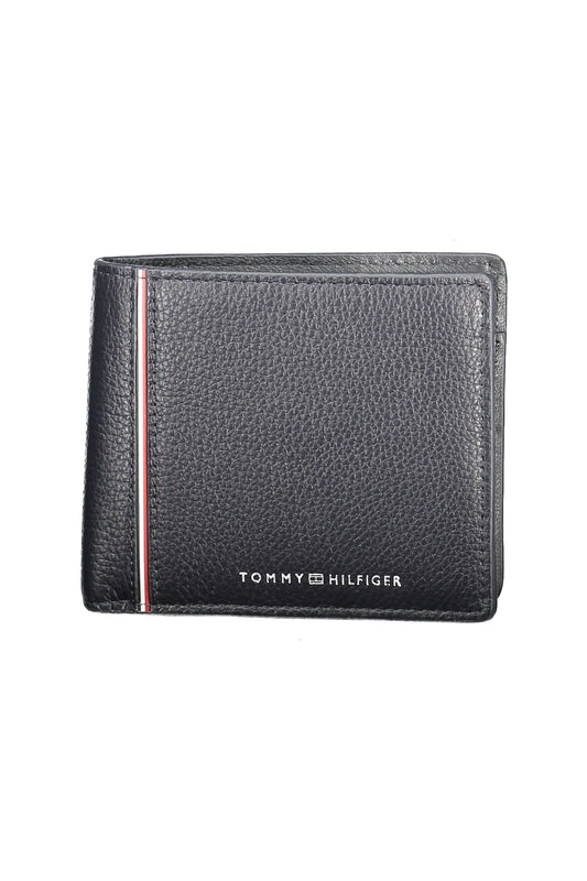 TOMMY HILFIGER PORTAFOGLIO UOMO BLU