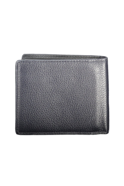TOMMY HILFIGER PORTAFOGLIO UOMO BLU