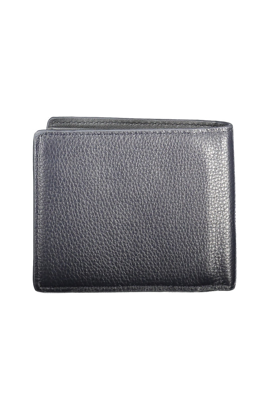 TOMMY HILFIGER PORTAFOGLIO UOMO BLU