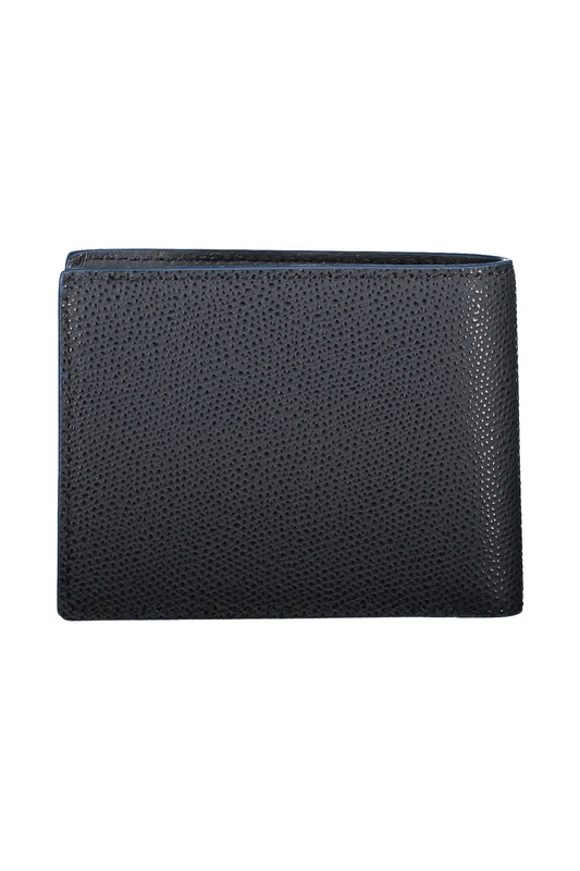 TOMMY HILFIGER PORTAFOGLIO UOMO BLU