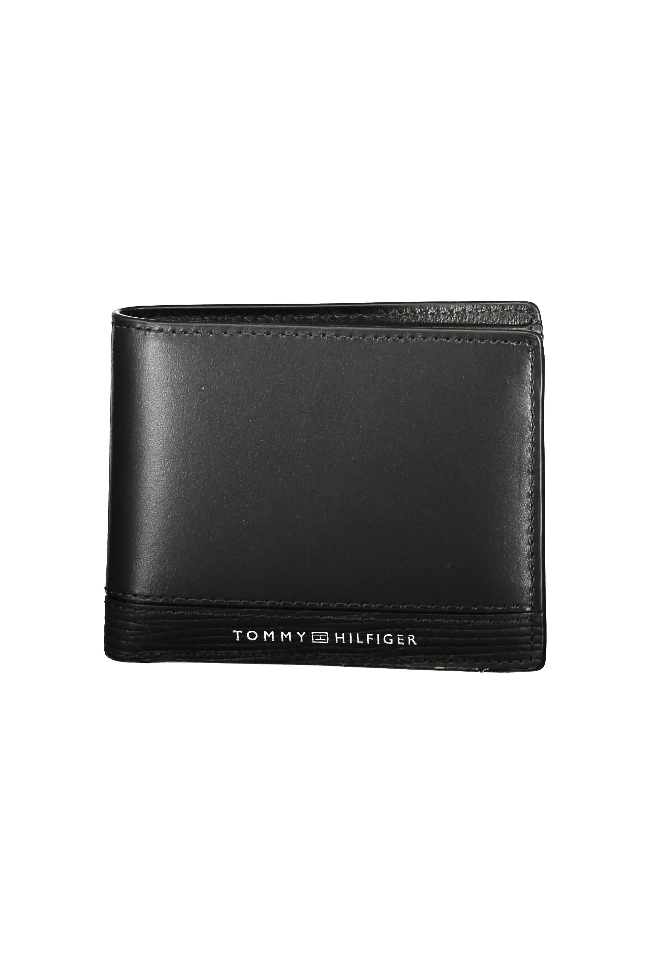 TOMMY HILFIGER PORTAFOGLIO UOMO NERO