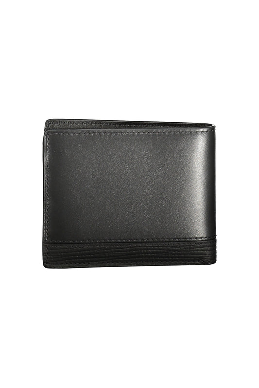 TOMMY HILFIGER PORTAFOGLIO UOMO NERO