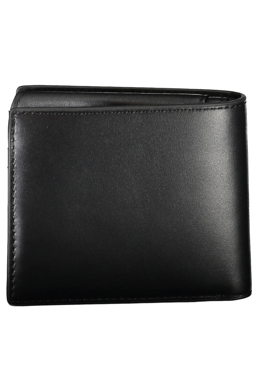 TOMMY HILFIGER PORTAFOGLIO UOMO NERO