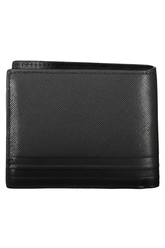TOMMY HILFIGER PORTAFOGLIO UOMO NERO