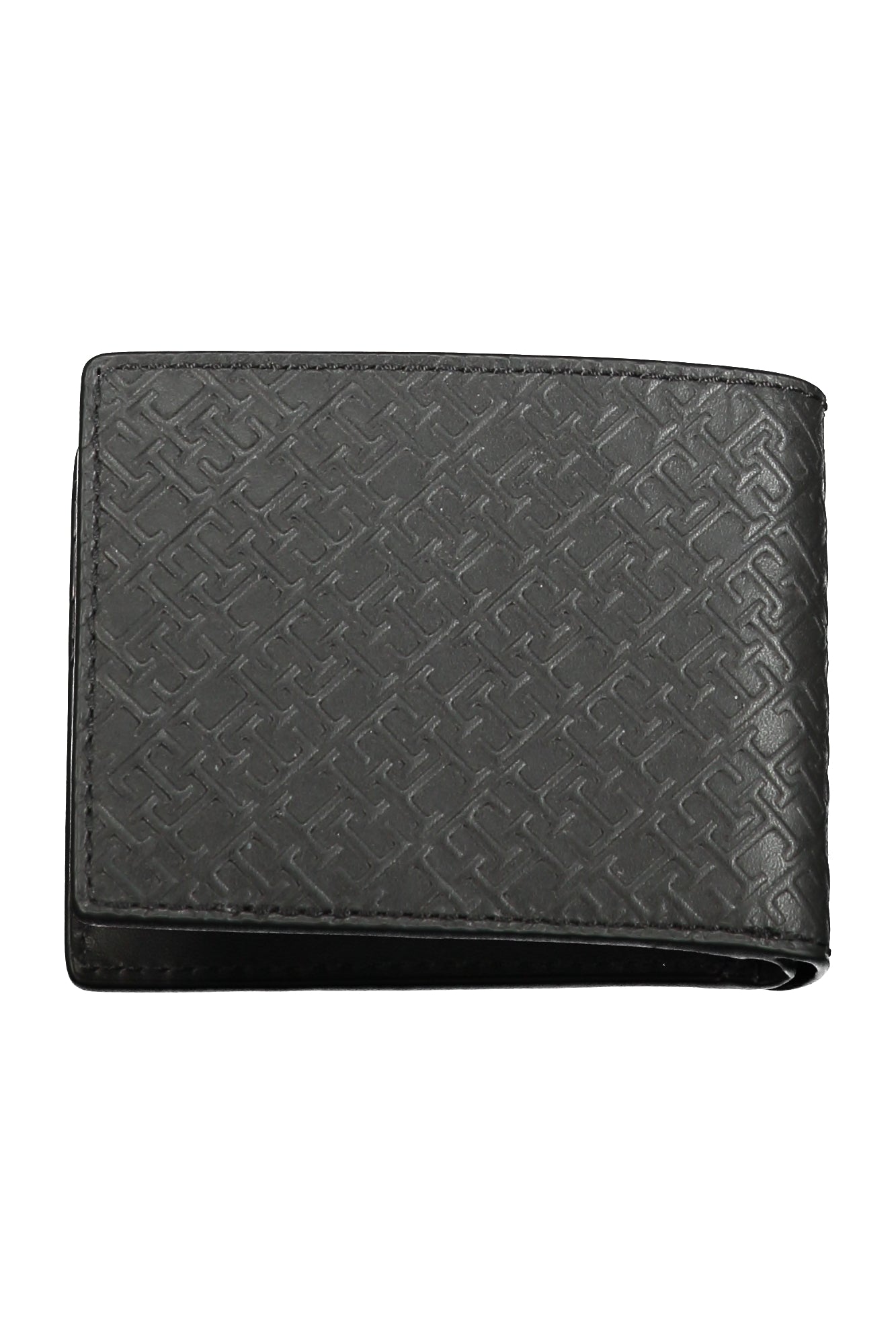 TOMMY HILFIGER PORTAFOGLIO UOMO NERO