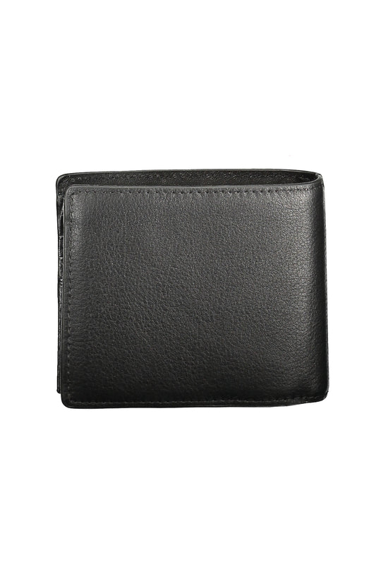 TOMMY HILFIGER PORTAFOGLIO UOMO NERO