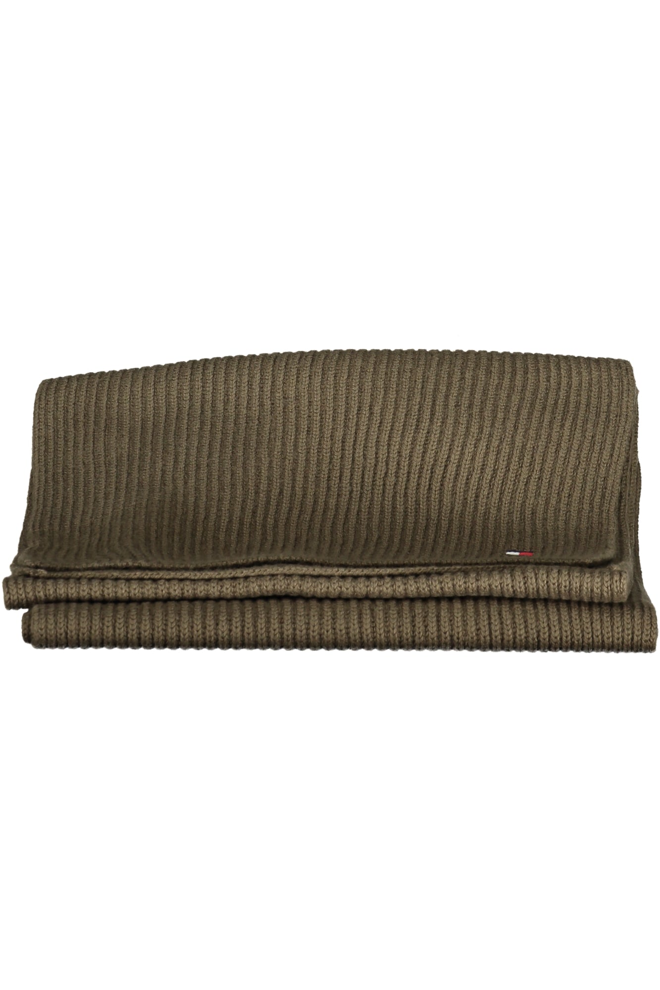 TOMMY HILFIGER SCIARPA UOMO VERDE