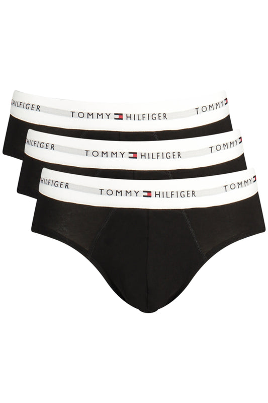 TOMMY HILFIGER SLIP UOMO NERO