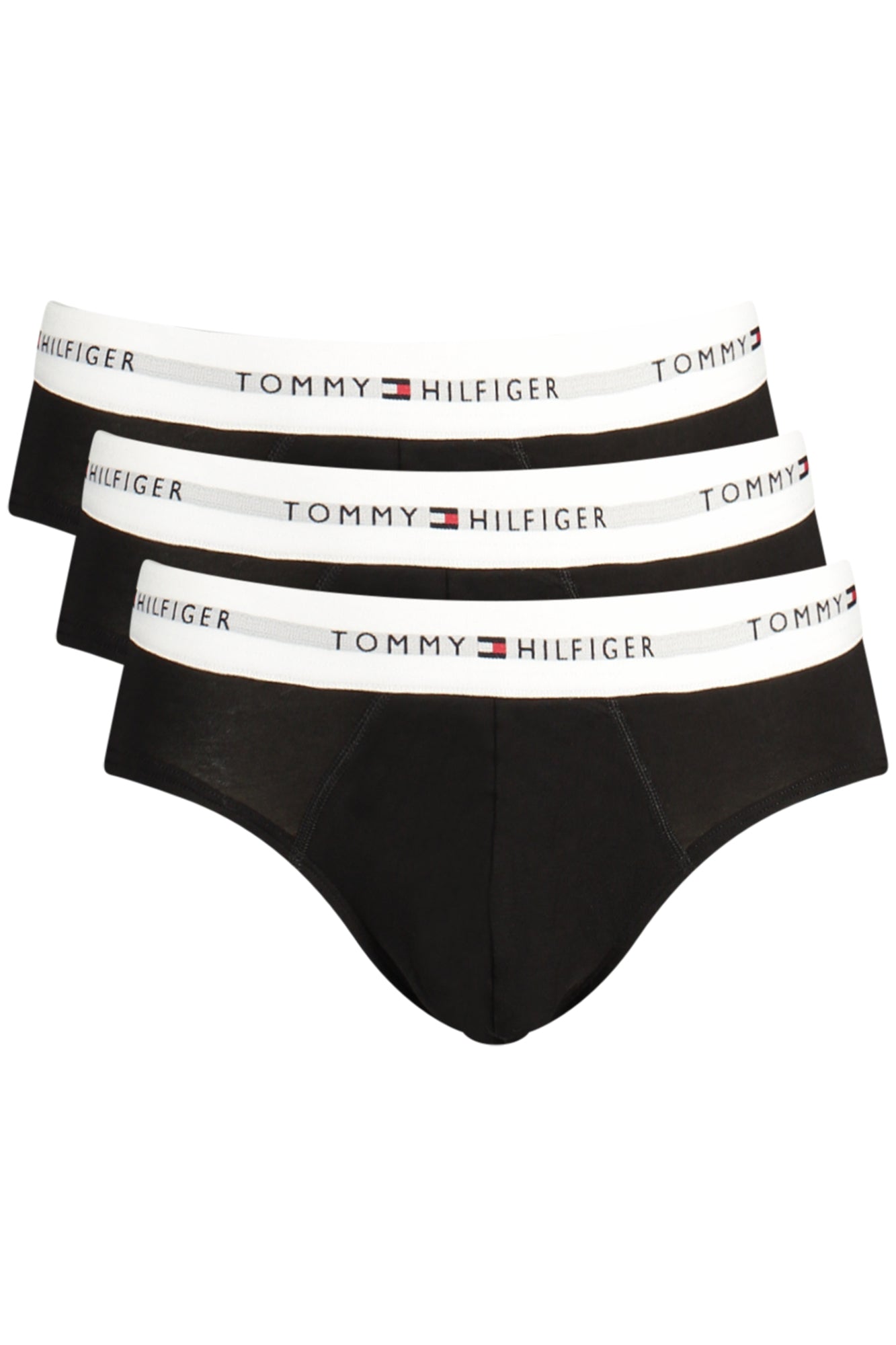 TOMMY HILFIGER SLIP UOMO NERO