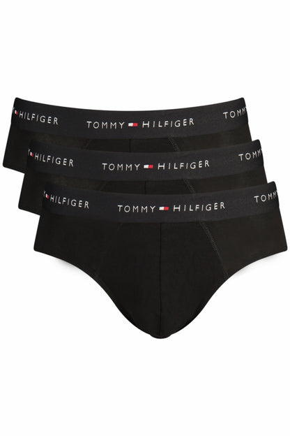 TOMMY HILFIGER SLIP UOMO NERO