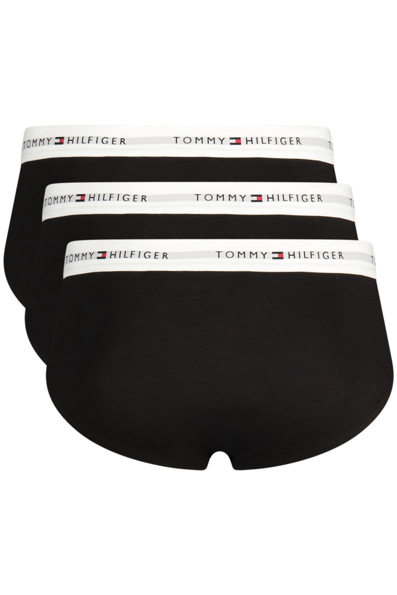 TOMMY HILFIGER SLIP UOMO NERO