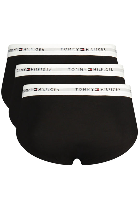 TOMMY HILFIGER SLIP UOMO NERO