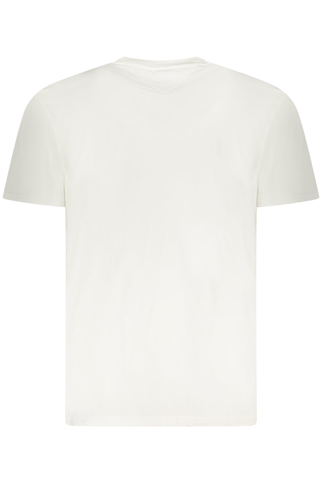 TOMMY HILFIGER T-SHIRT MANICHE CORTE UOMO BIANCO