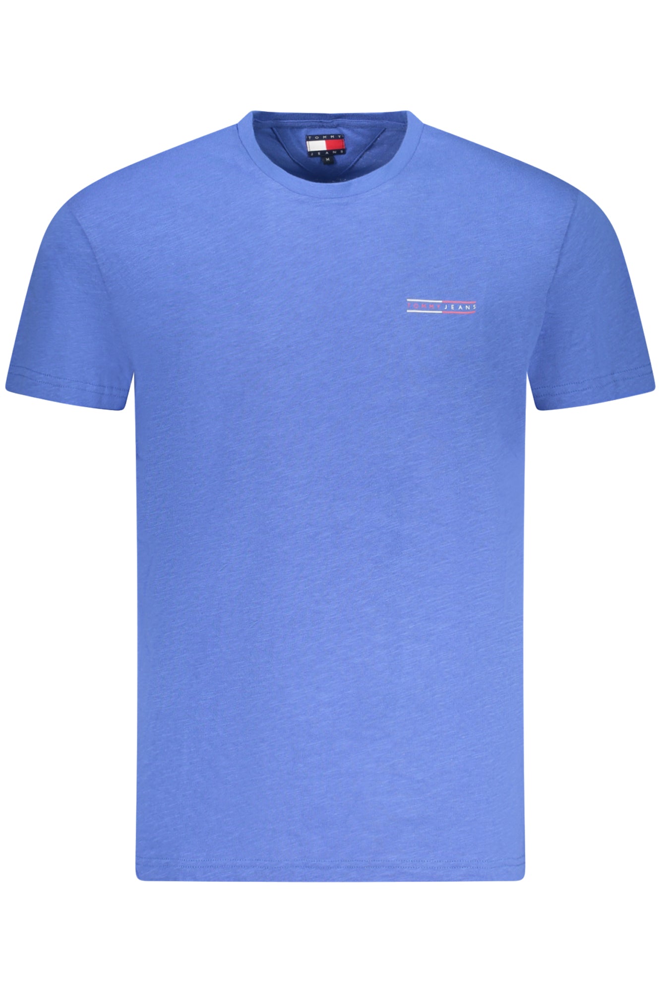 TOMMY HILFIGER T-SHIRT MANICHE CORTE UOMO BLU
