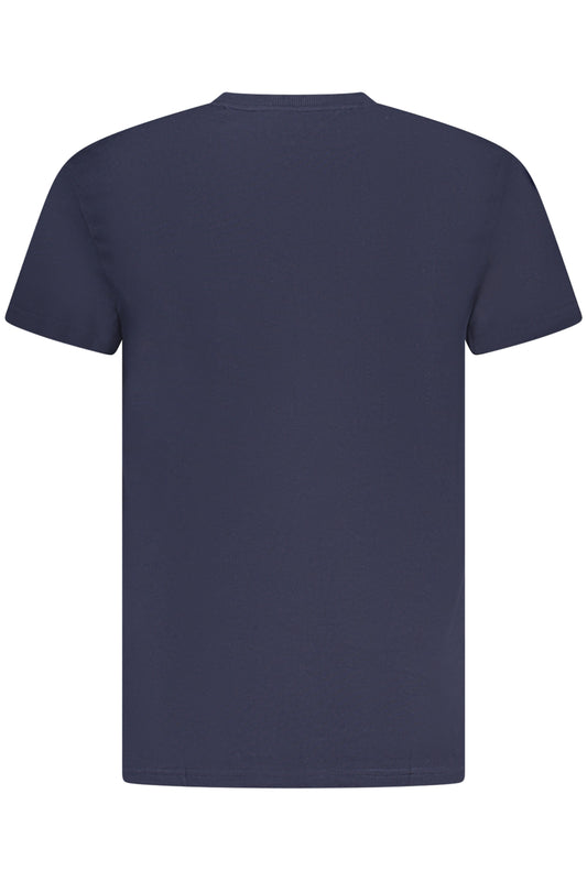 TOMMY HILFIGER T-SHIRT MANICHE CORTE UOMO BLU