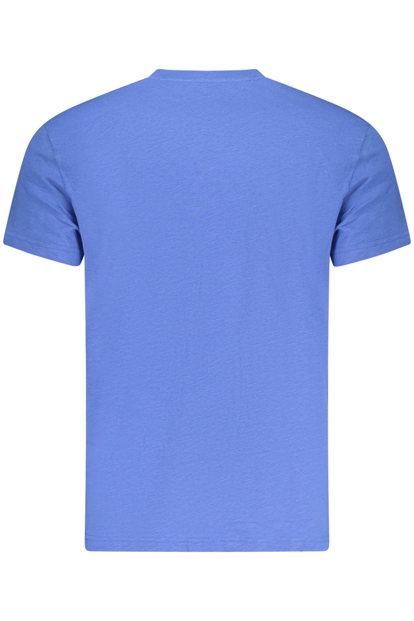 TOMMY HILFIGER T-SHIRT MANICHE CORTE UOMO BLU