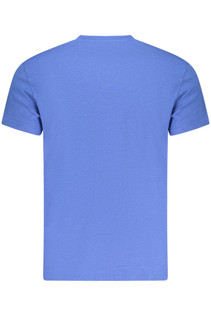 TOMMY HILFIGER T-SHIRT MANICHE CORTE UOMO BLU