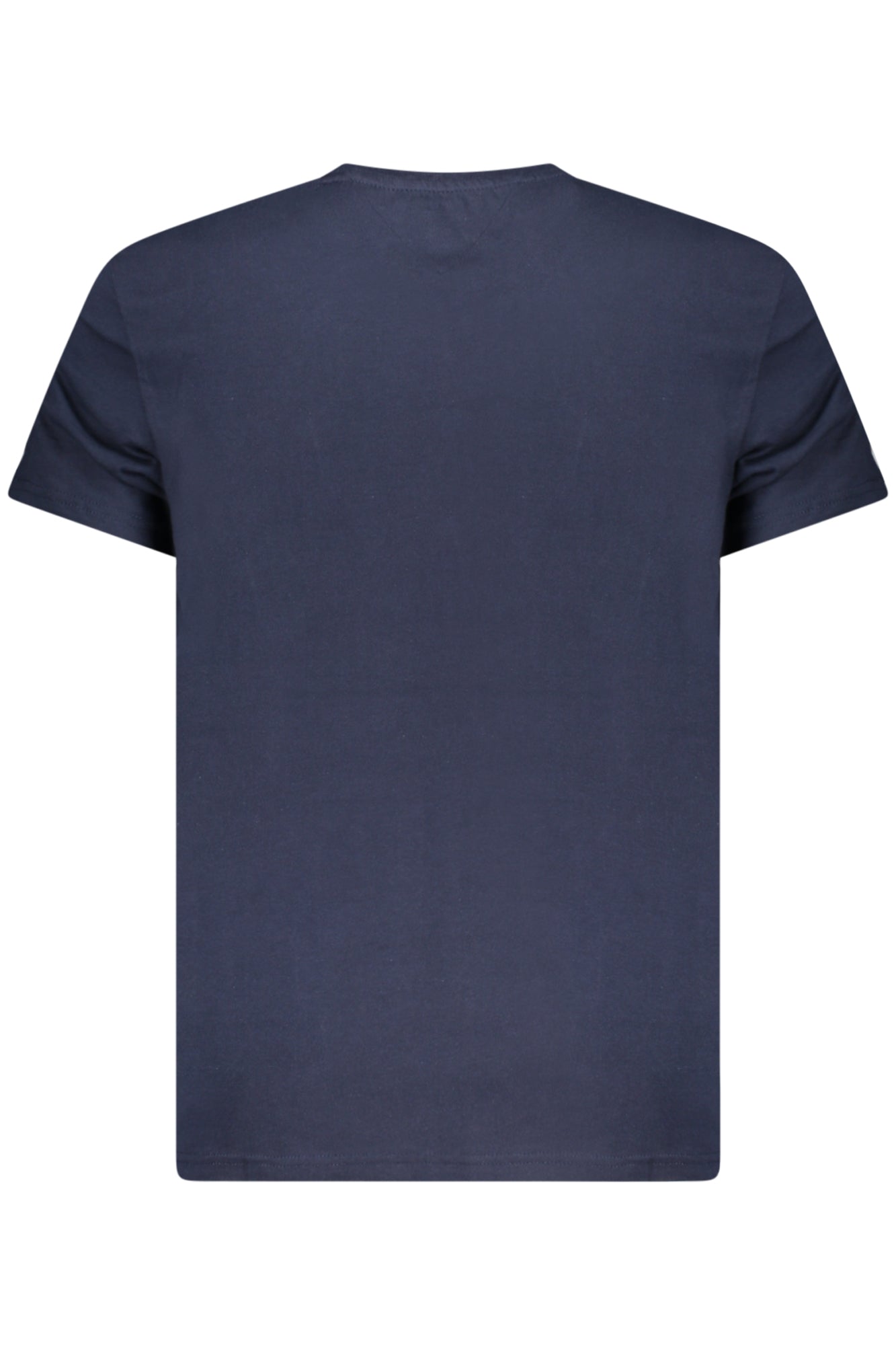 TOMMY HILFIGER T-SHIRT MANICHE CORTE UOMO BLU