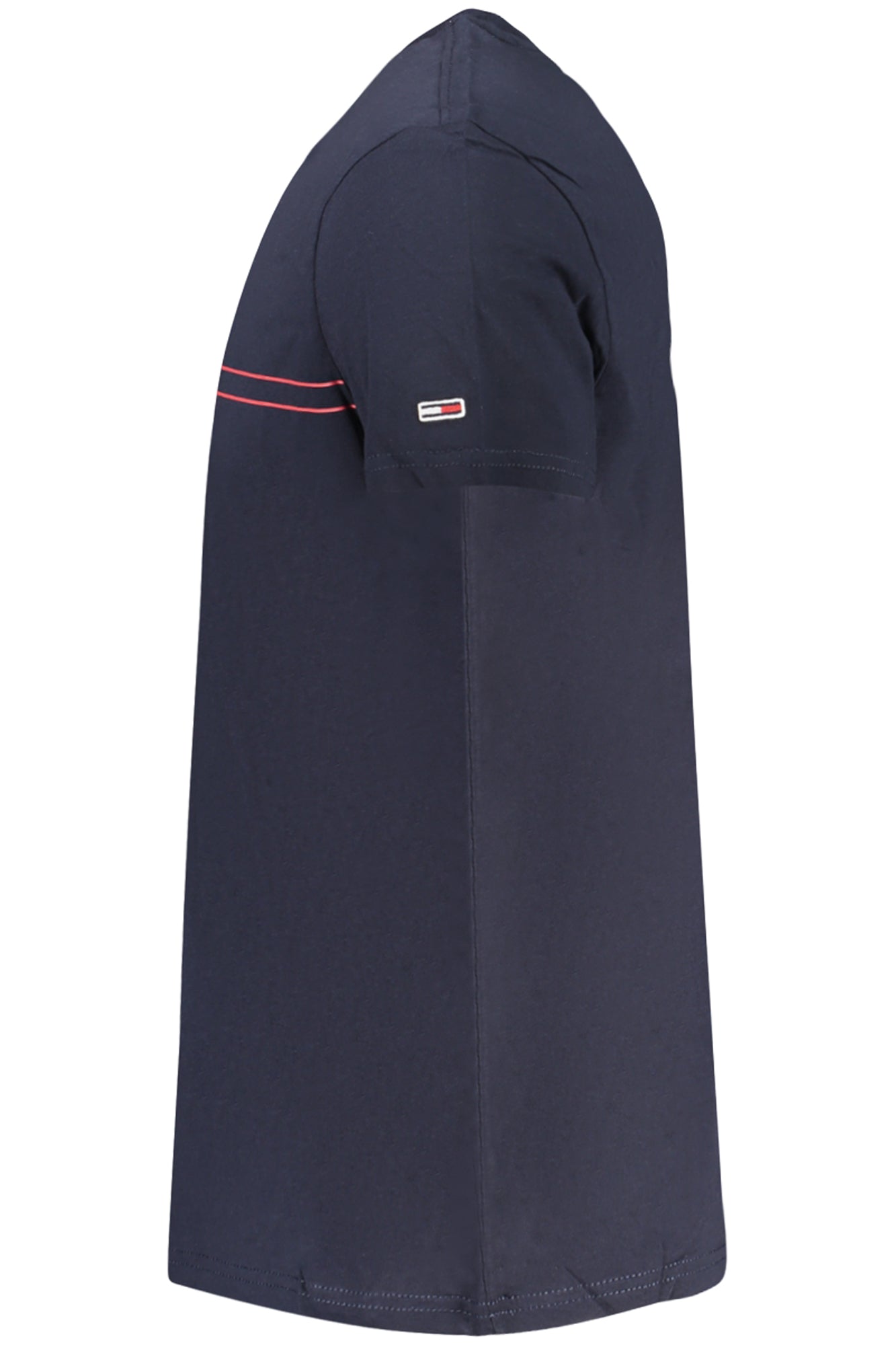 TOMMY HILFIGER T-SHIRT MANICHE CORTE UOMO BLU