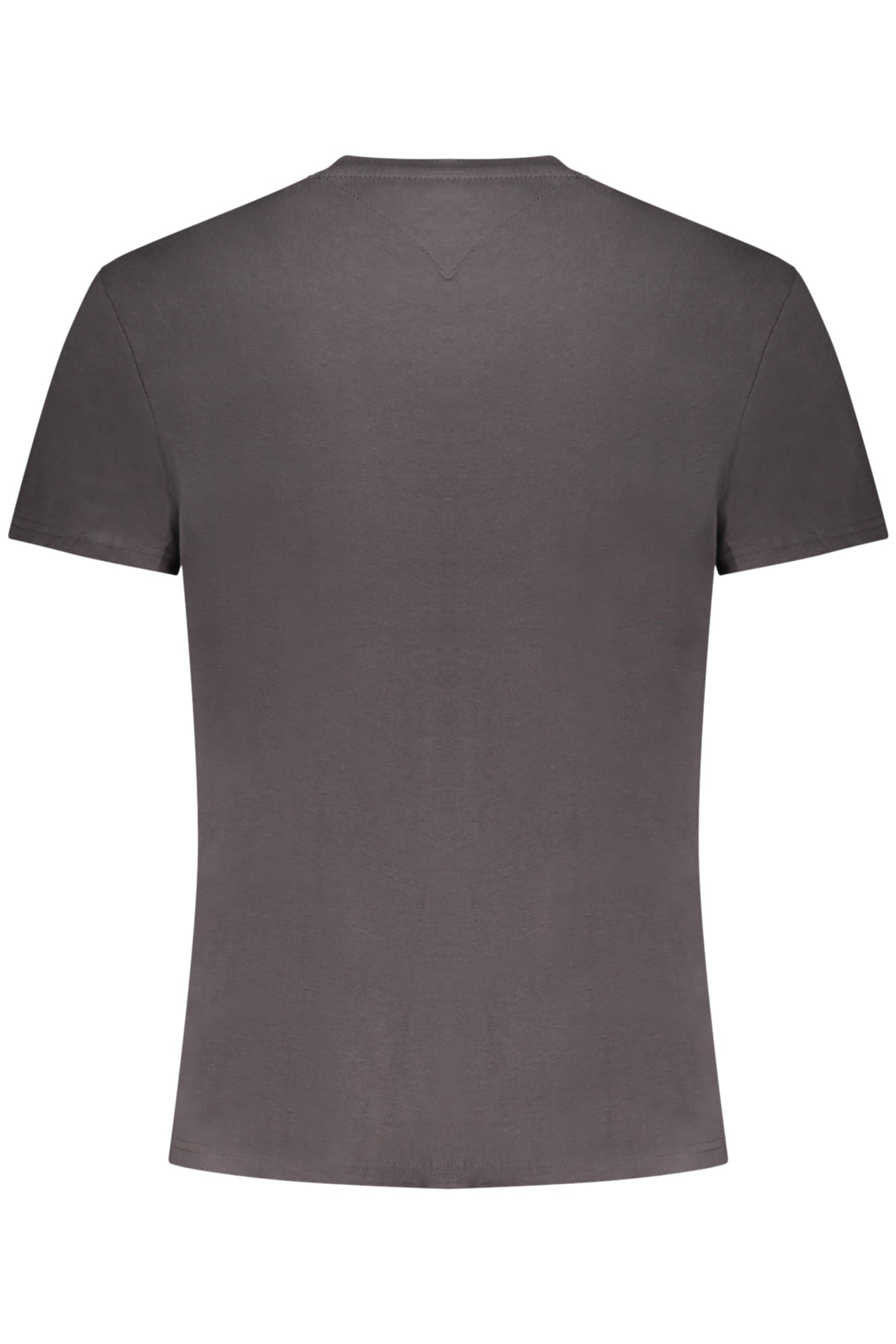 TOMMY HILFIGER T-SHIRT MANICHE CORTE UOMO GRIGIO