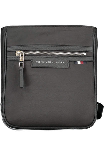 TOMMY HILFIGER TRACOLLA UOMO NERO