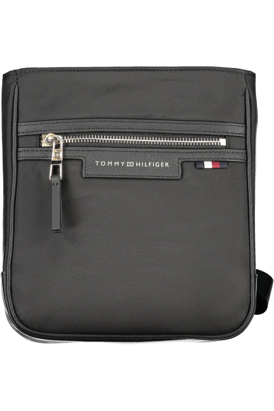 TOMMY HILFIGER TRACOLLA UOMO NERO