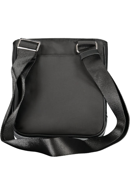 TOMMY HILFIGER TRACOLLA UOMO NERO
