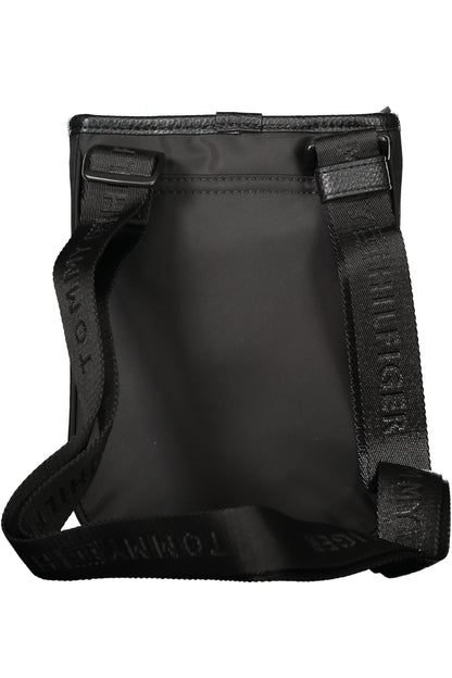 TOMMY HILFIGER TRACOLLA UOMO NERO