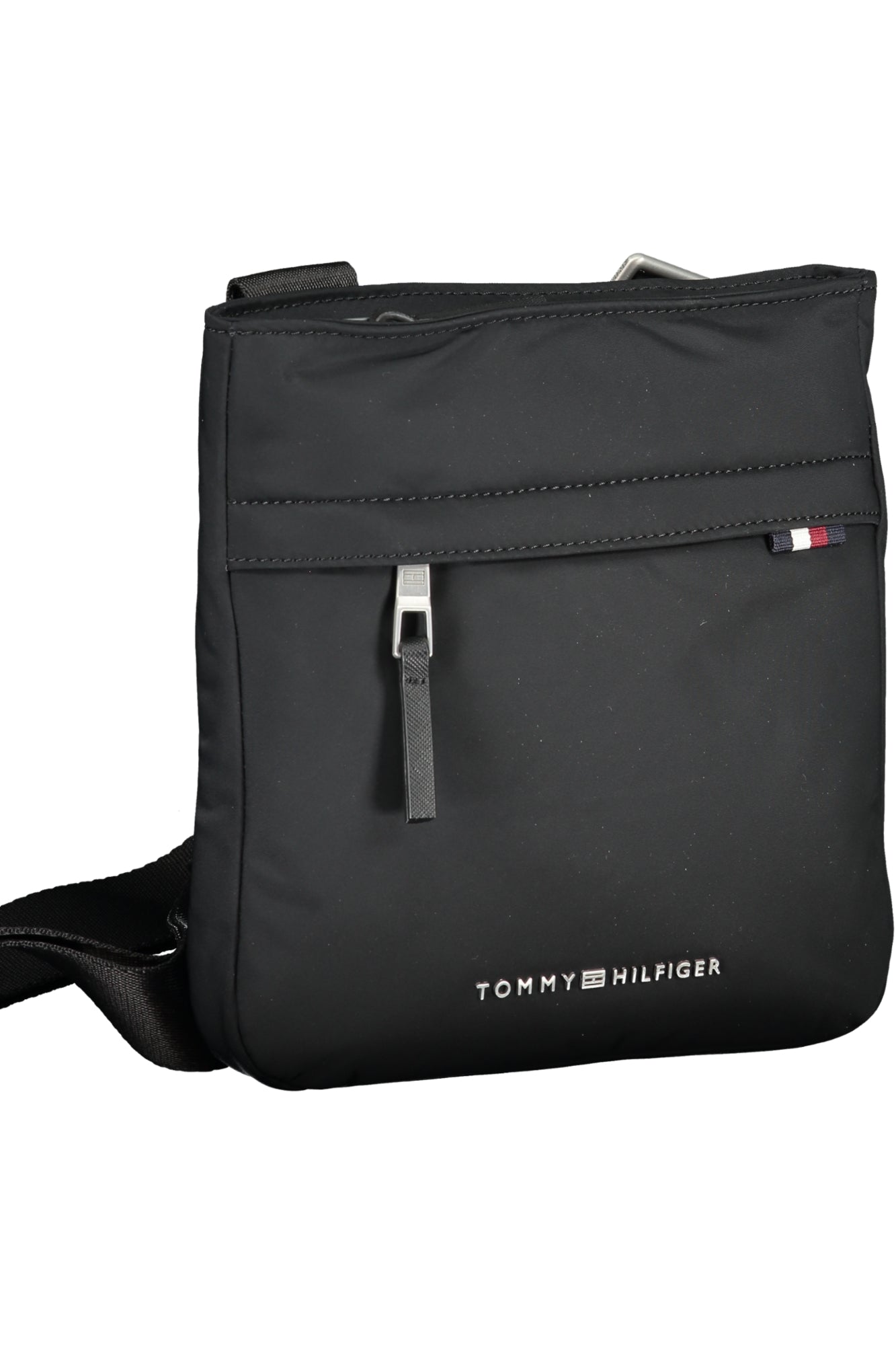 TOMMY HILFIGER TRACOLLA UOMO NERO