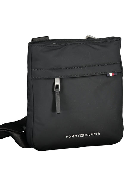 TOMMY HILFIGER TRACOLLA UOMO NERO
