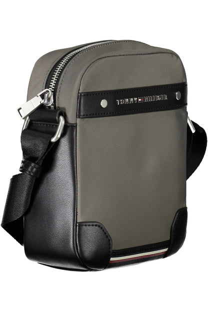 TOMMY HILFIGER TRACOLLA UOMO VERDE