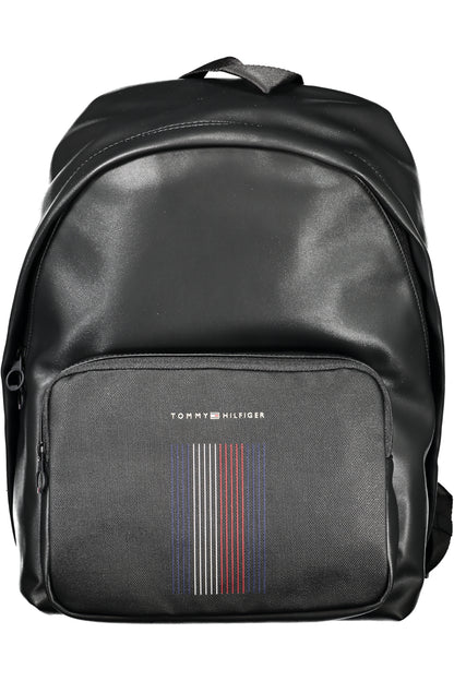 TOMMY HILFIGER ZAINO UOMO NERO