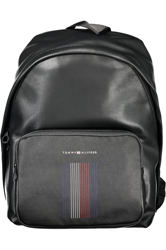TOMMY HILFIGER ZAINO UOMO NERO