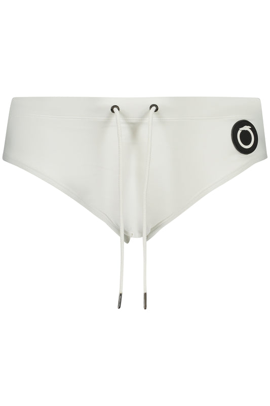 TRUSSARDI COSTUME PARTE SOTTO UOMO BIANCO