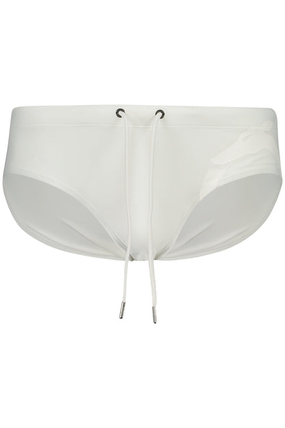 TRUSSARDI COSTUME PARTE SOTTO UOMO BIANCO