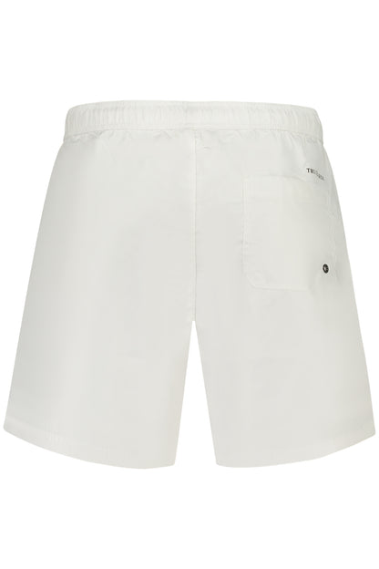 TRUSSARDI COSTUME PARTE SOTTO UOMO BIANCO