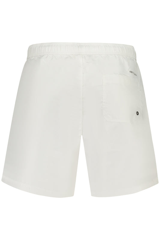 TRUSSARDI COSTUME PARTE SOTTO UOMO BIANCO