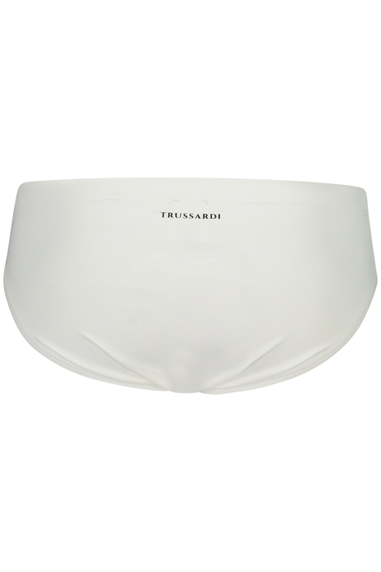 TRUSSARDI COSTUME PARTE SOTTO UOMO BIANCO