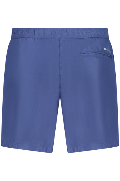TRUSSARDI COSTUME PARTE SOTTO UOMO BLU