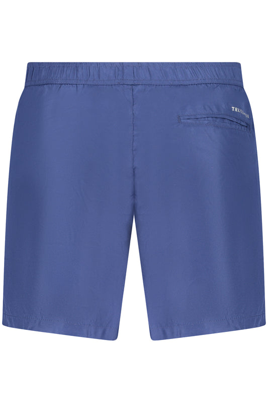 TRUSSARDI COSTUME PARTE SOTTO UOMO BLU