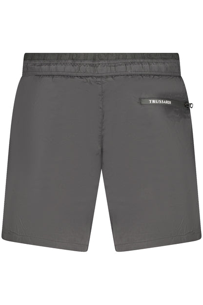 TRUSSARDI COSTUME PARTE SOTTO UOMO NERO