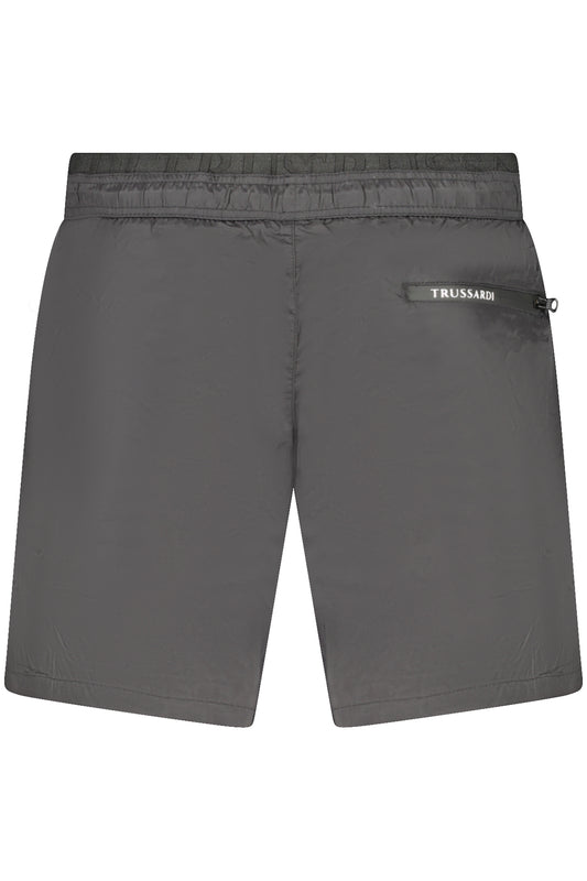 TRUSSARDI COSTUME PARTE SOTTO UOMO NERO