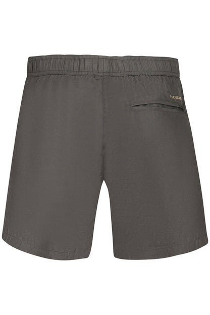TRUSSARDI COSTUME PARTE SOTTO UOMO NERO